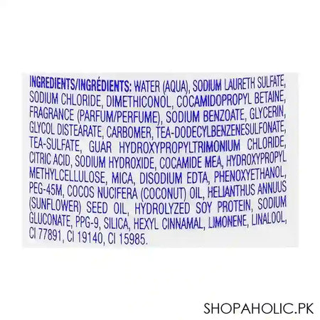 Dove Daily Care 2in1 Shampoo+Conditioner, For Dry Hair, 200ml - Image 2