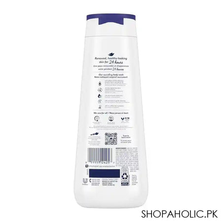 Dove Deep Moisture Nourishes The Daries Skin 24HR Micro Moisture Body Wash, 591ml - Image 4