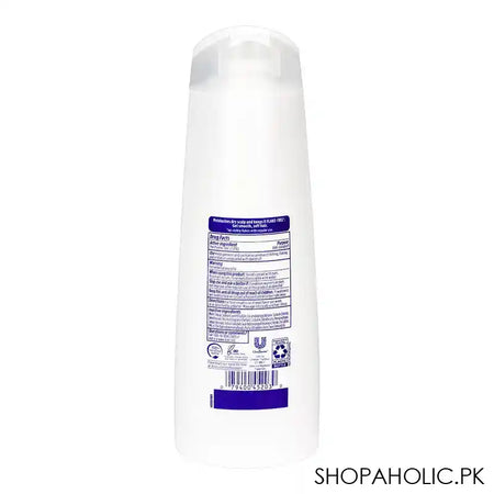 Dove Dermacare Scalp Soothing Moisture Anti-Dandruff Shampoo, 355ml - Image 3