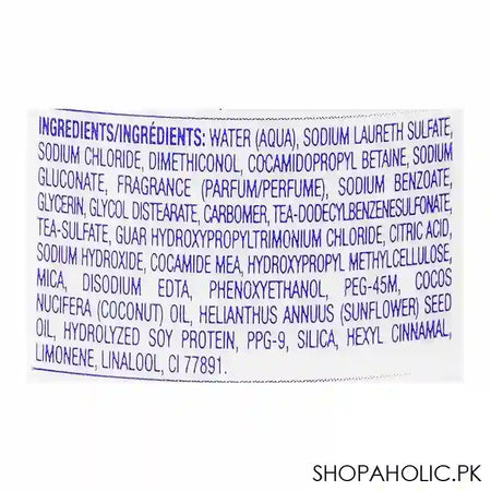 Dove Intensive Repair Shampoo, For Damaged Hair, 200ml - Image 3