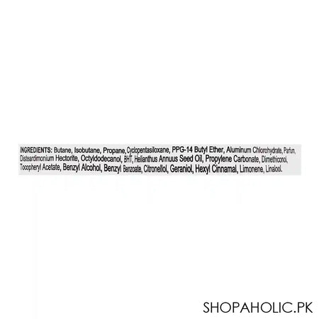 Dove Invisible Care Floral Touch Women Deodorant Spray, 250ml - Image 2
