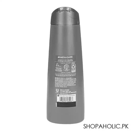 Dove Men+Care 2 in 1 Shampoo and Conditioner With Hydration Fuel, For Healthy Hair, 355ml - Image 2