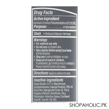 Dove Men + Care Clean Comfort Anti-Perspirant Deodorant Stick, 76gm - Image 2