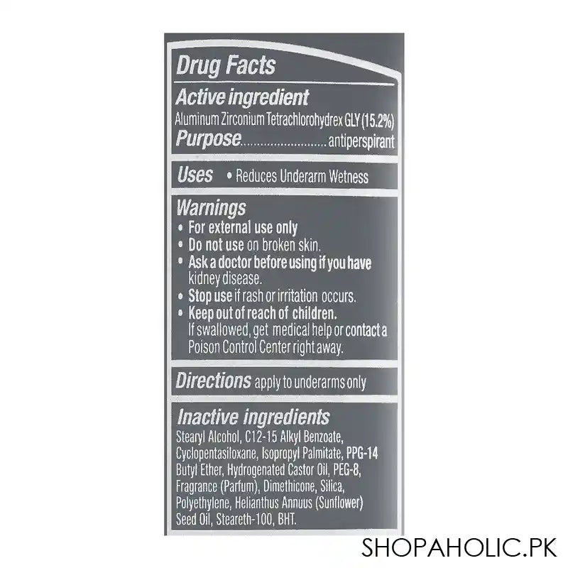 Dove Men + Care Clean Comfort Anti-Perspirant Deodorant Stick, 76gm - Image 2