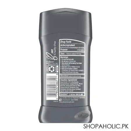 Dove Men + Care Clean Comfort Anti-Perspirant Deodorant Stick, 76gm - Image 3