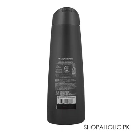 Dove Men+ Care Hair Defense 2-In-1 Shampoo + Conditioner, 355ml - Image 3