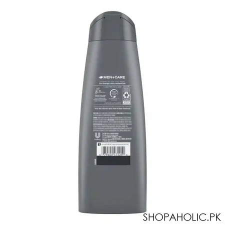 dove men+care sport care endurance 3in1 shampoo+conditioner+body wash, 355ml image2