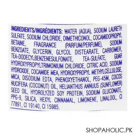 Dove Moisturizing Hydratant Shampoo, For Dry Hair, 200ml - Image 2