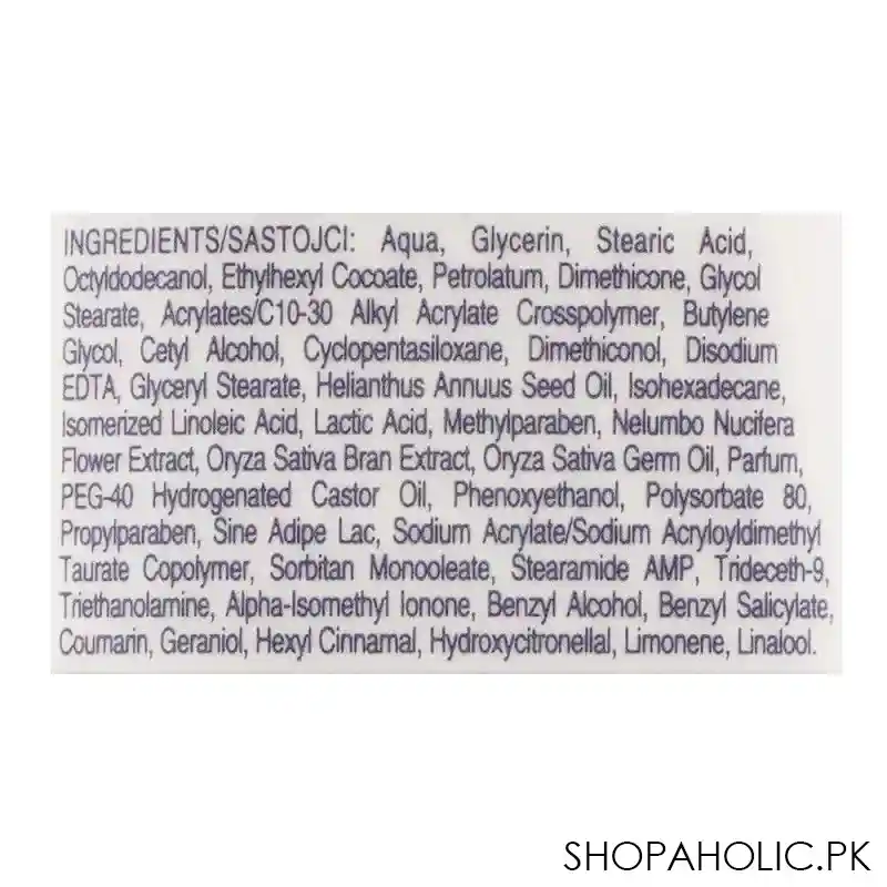 dove nourishing secrets glowing ritual body lotion, all skin types, 250ml image3