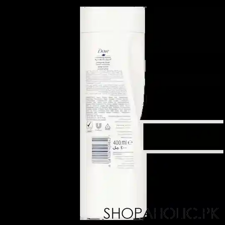 dove nourishing secrets lotion restoring ritual coconut oil and almond milk, 400ml image2