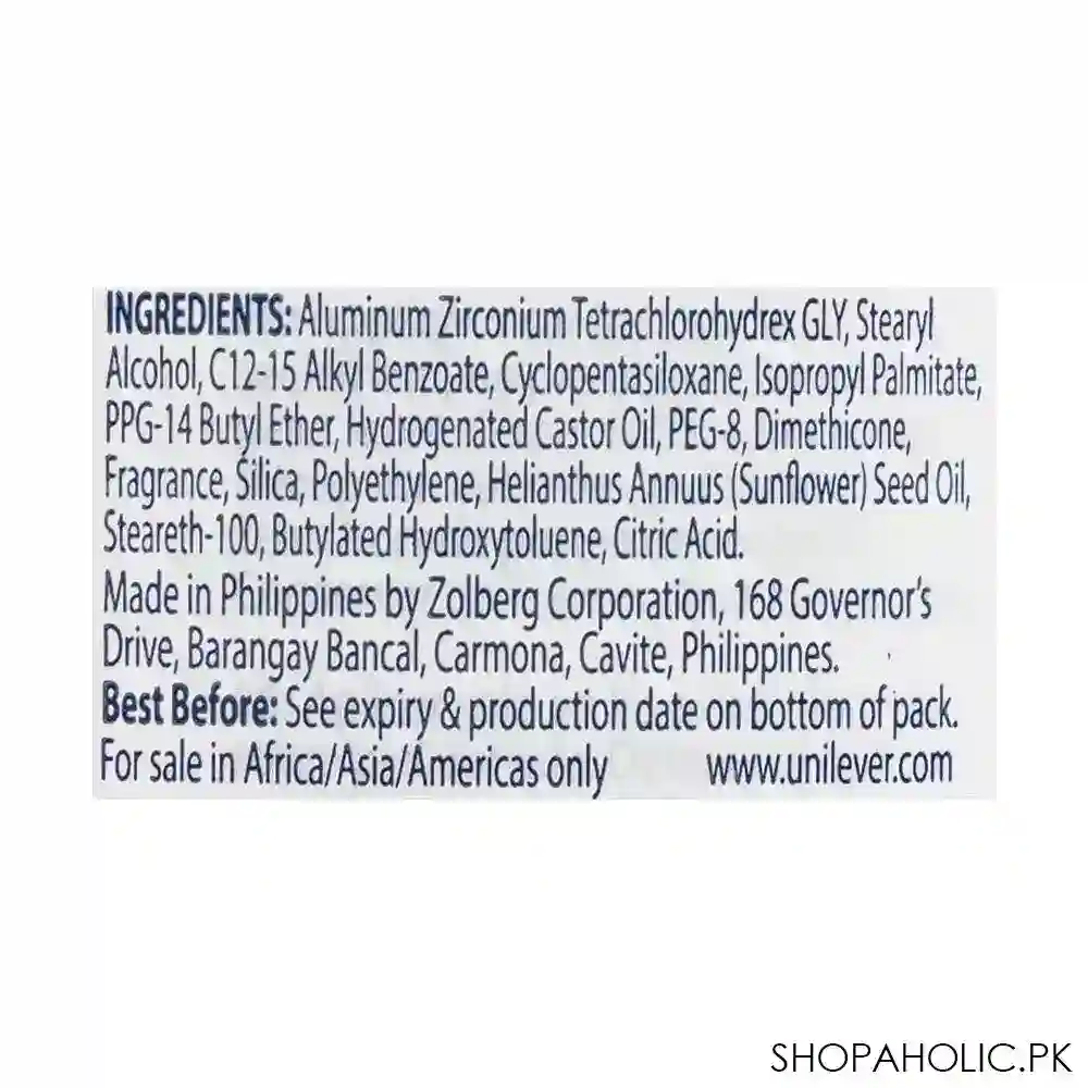 dove nourishing secrets restoring ritual 48h anti perspirant deodorant stick, for women, 40g image3