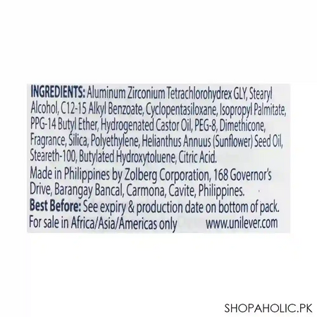 dove nourishing secrets restoring ritual 48h anti perspirant deodorant stick, for women, 40g image3