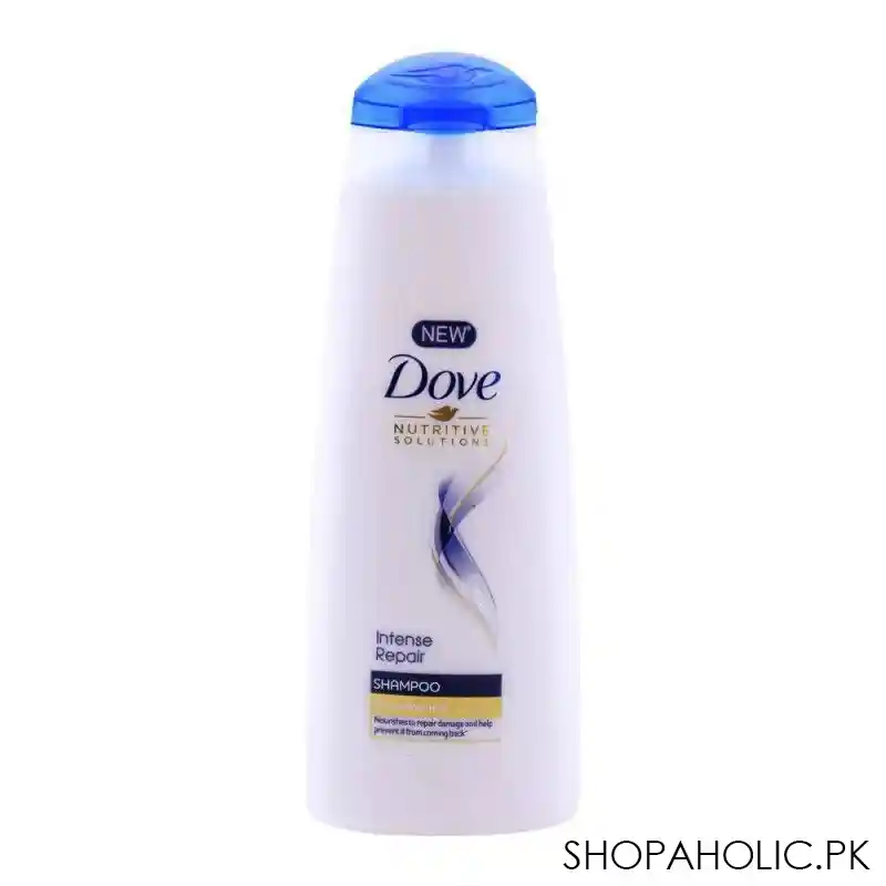 dove nutritive solutions intense repair shampoo 175ml main image