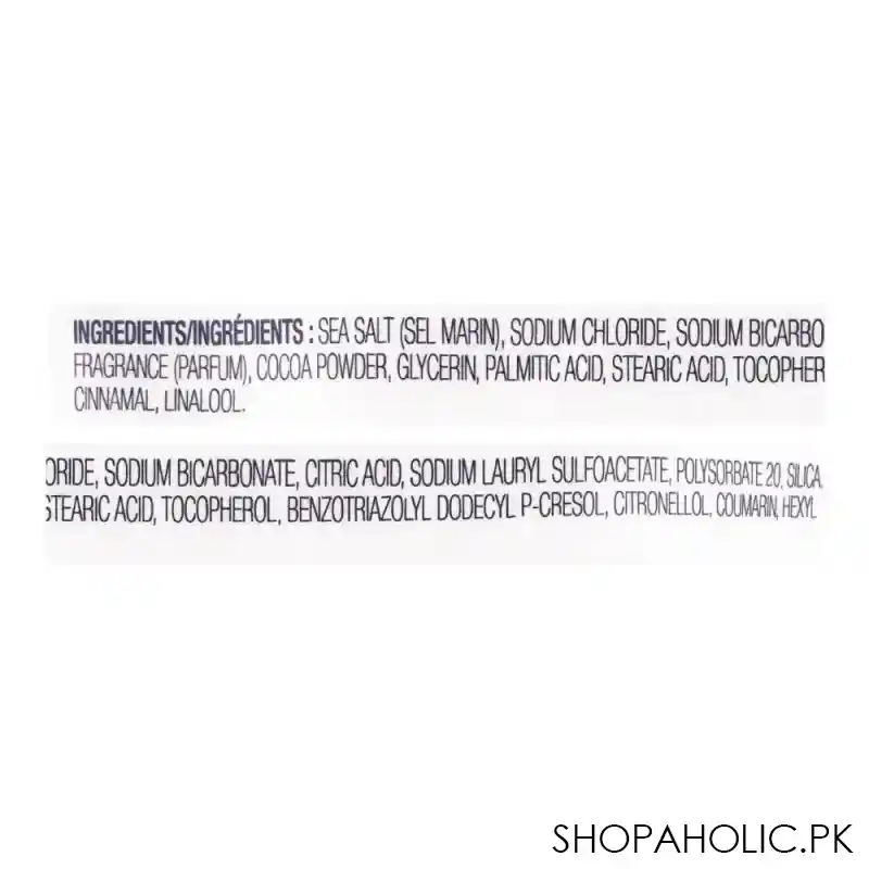 dove pampering care coconut & cocoa scent foaming bath salts, 793g image4