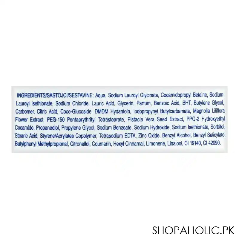 Dove Pistachio Cream & Magnolia Shower Gel, 500ml - Image 3