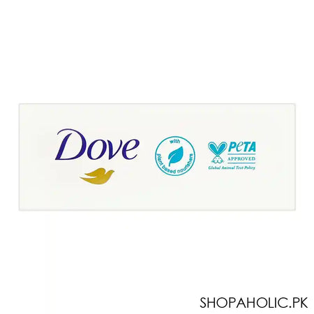 Dove Restoring Beauty Cream Bar With Blue Fig & Orange Blossom, 90g - Image 2