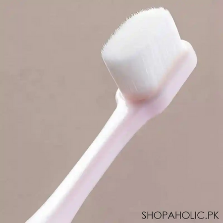 dr. care cleansing soft bristles toothbrush image2