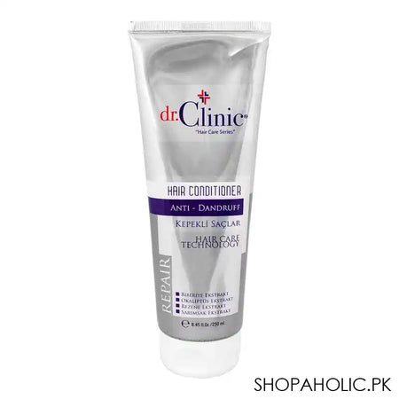 Dr.Clinic Hair Care Series Anti-Dandruff Hair Conditioner, 400ml - Main Image