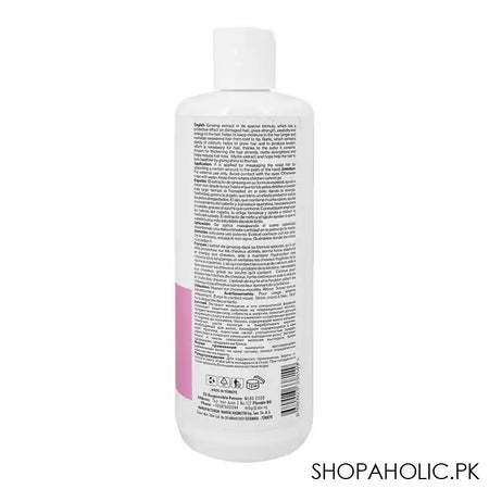 Dr.Clinic Hair Care Series Anti-Hair Loss Shampoo, 400ml - Image 2