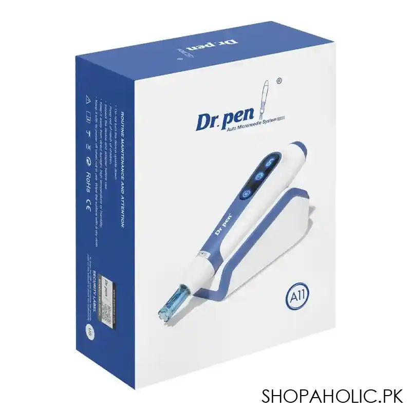 Dr. Pen Auto Microneedle Derma Pen, A11 - Image 3