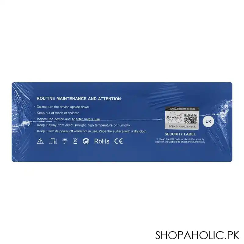 Dr. Pen Auto Microneedle Derma Pen, A11 - Image 4