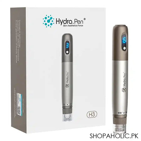 Dr. Pen Hydra Pen All In One Micro needling Device, H3 - Main Image