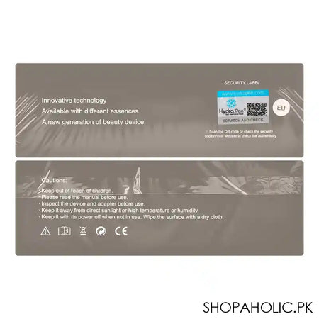 Dr. Pen Hydra Pen All In One Micro needling Device, H3 - Image 4