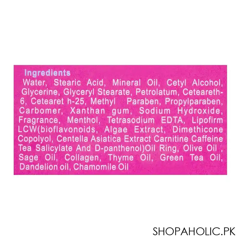 Buy Dr. Rashel Breast Lifting Fast Cream, 150g in Pakistan Shopaholic.pk