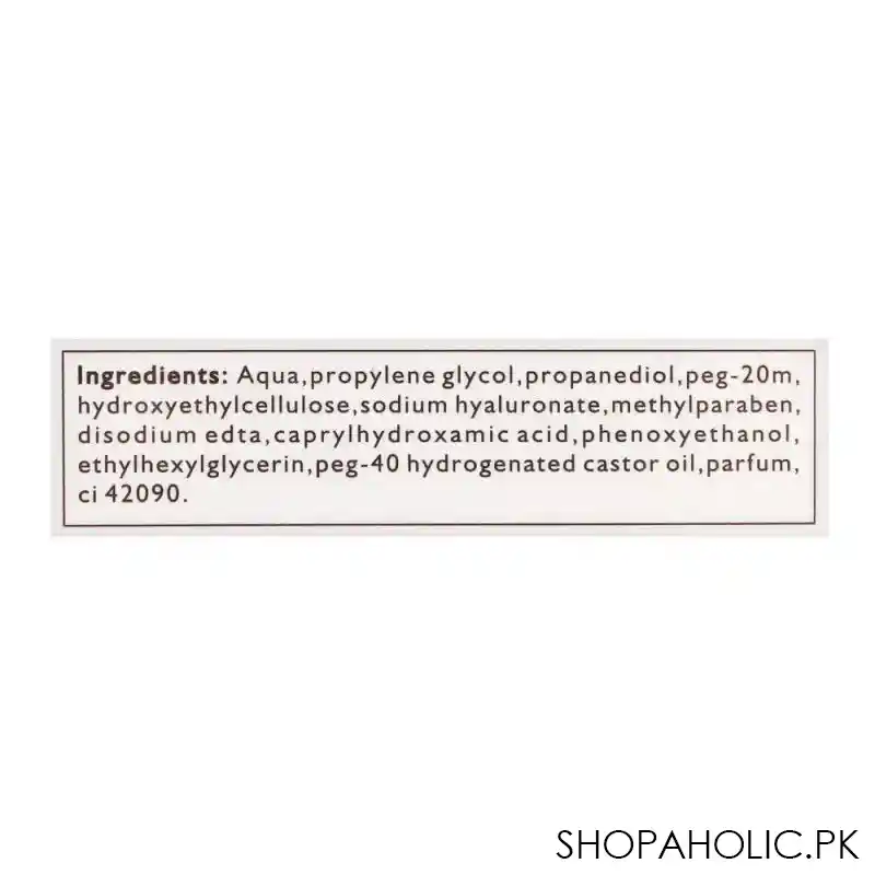 dr. rashel hyaluronic acid instant hydration primer serum, 100ml image4