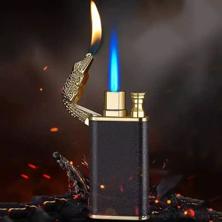 dragon double flame lighter main image