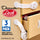 (Pack of 3) Plastic Locks for Drawers, Doors, Cabinets, Cupboards & Window