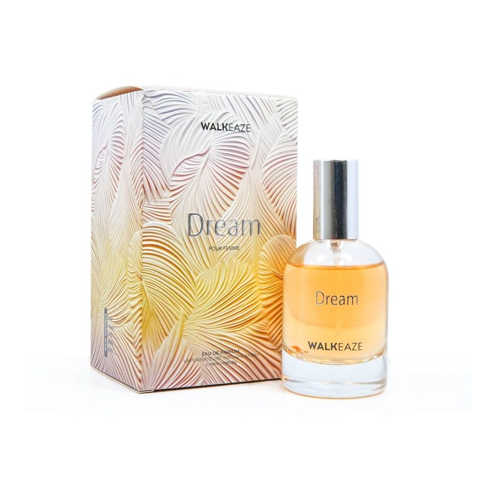 Walkeaze Dream, Eau De Parfum, For Women, 50ml - Image 3