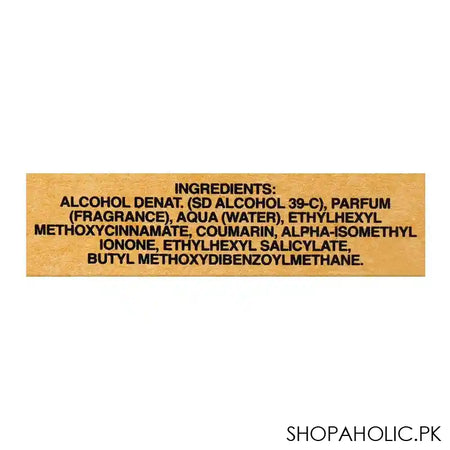 Dsquared2 Original Wood, Eau de Parfum, For Men, 100ml - Image 2