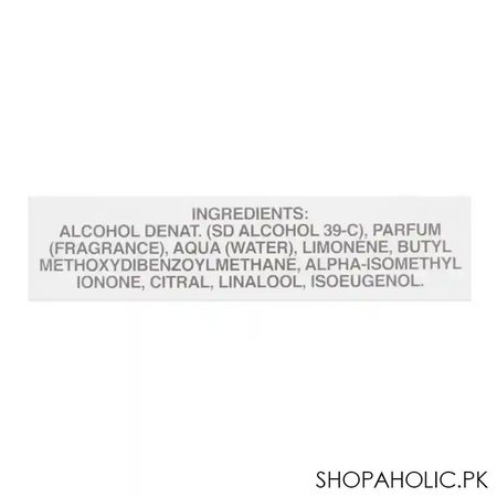 dsquared2 wood, eau de toilette, fragrance for men, 100ml image3