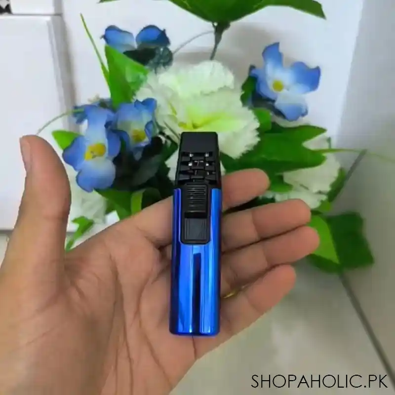 dual flush torch lighter jet flame lighter image4