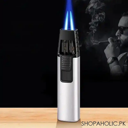 dual flush torch lighter jet flame lighter main image