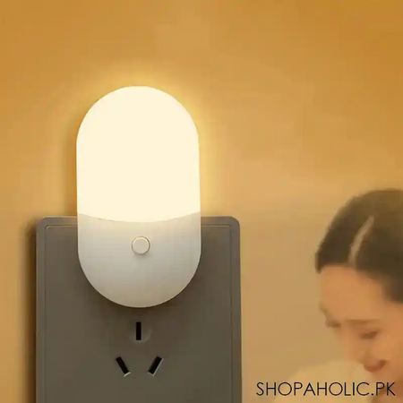 dual plug in night light image2