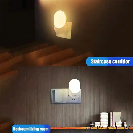 dual plug in night light image3
