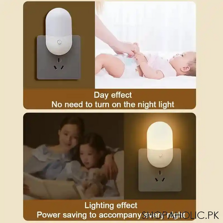 dual plug in night light image4