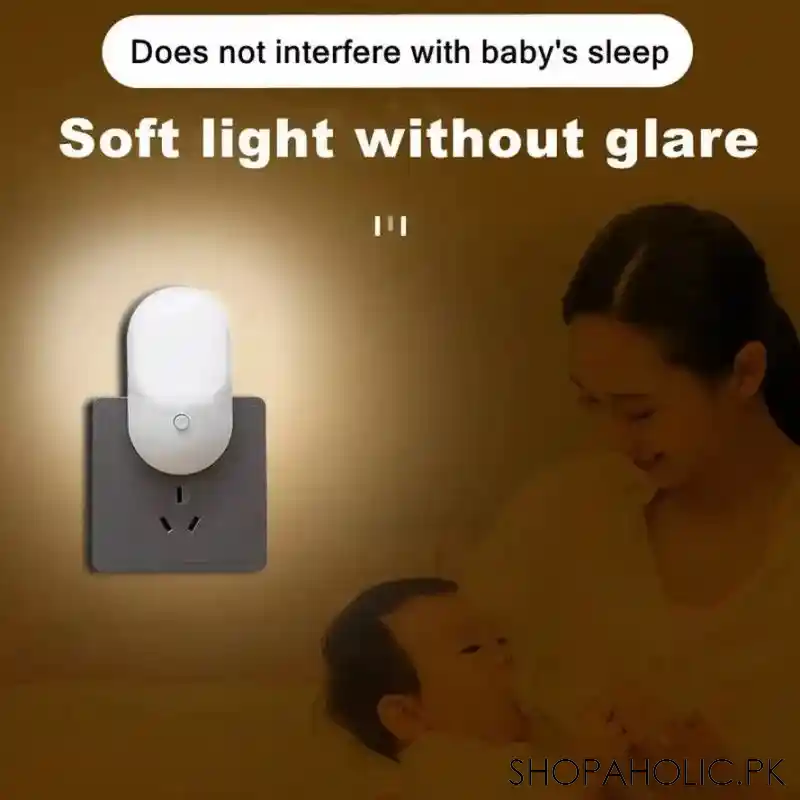 dual plug in night light image5