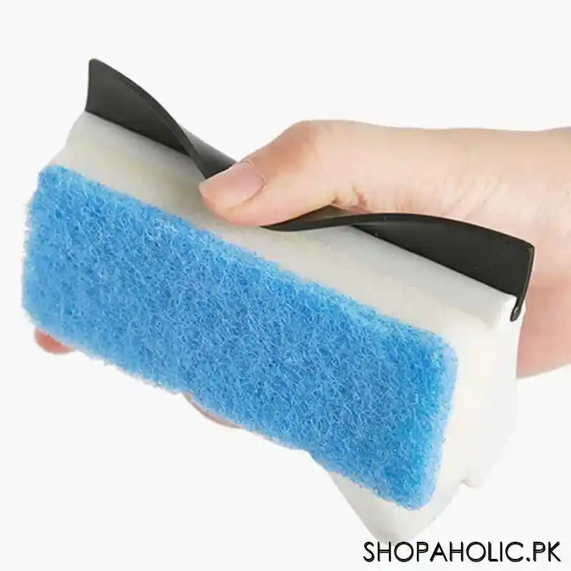 dual purpose cleaning brush and wiper image2