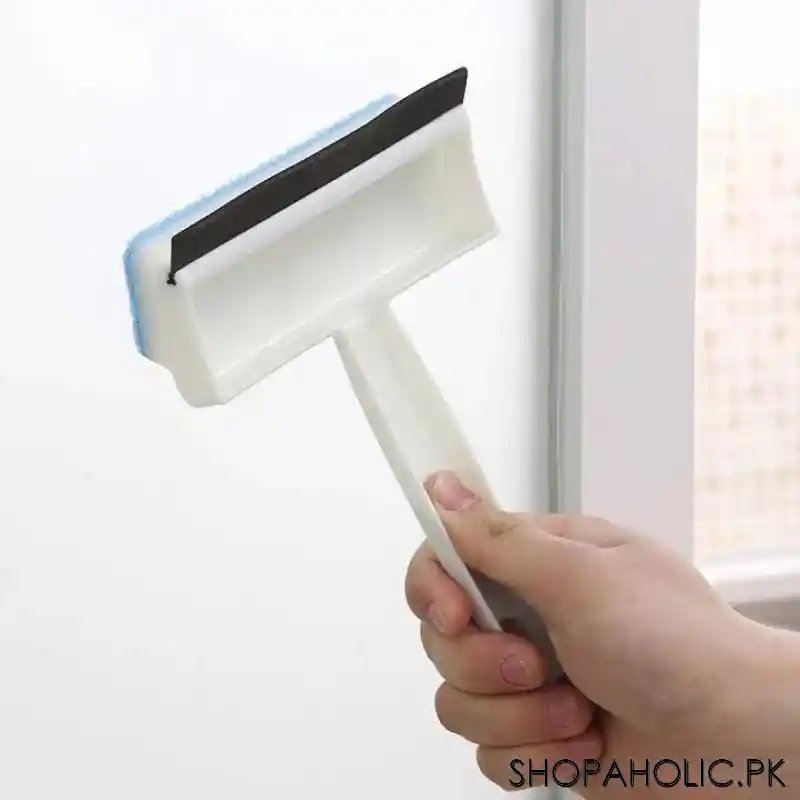 dual purpose cleaning brush and wiper image3