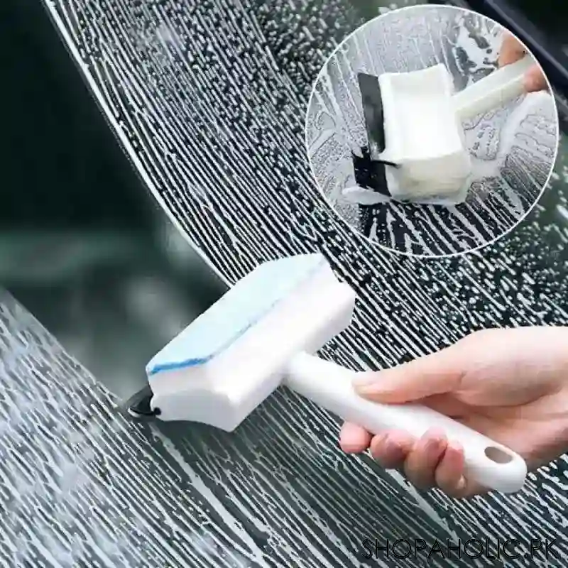 dual purpose cleaning brush and wiper image4