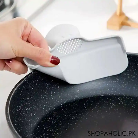 duckbill pot anti spill funnel image4