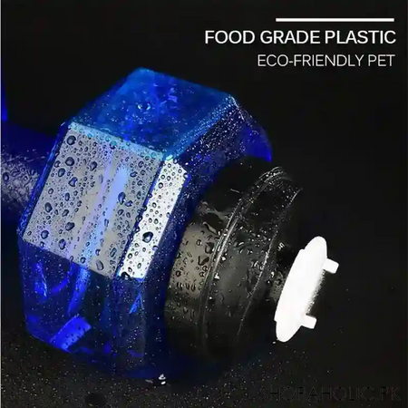 dumbbell sports water bottle image5