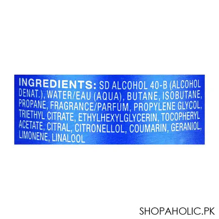 Dunhill Desire Blue Body Spray, For Men, 226ml - Image 3
