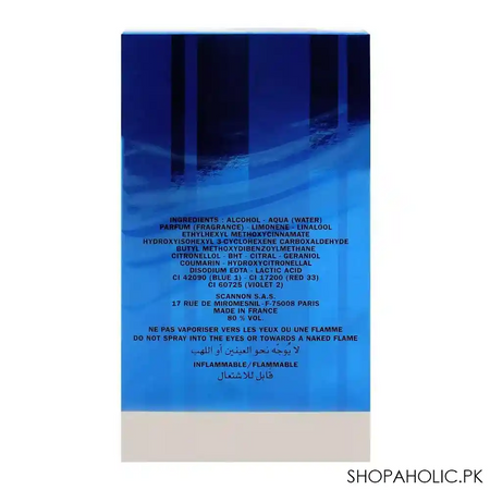 dunhill desire blue eau de toilette, 100ml image3