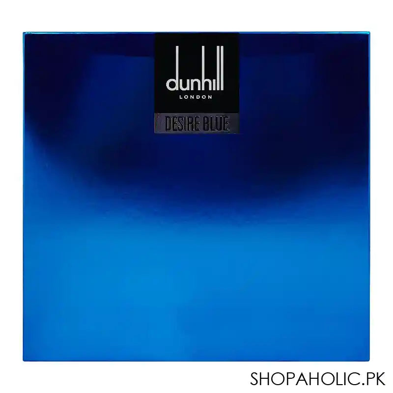 Dunhill Desire Blue Gift Set, For Men, Eau de Toilette Spray 100ml + Body Spray 226ml - Image 2