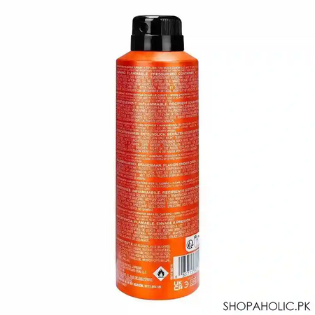 dunhill desire red body spray, for men, 226ml image2
