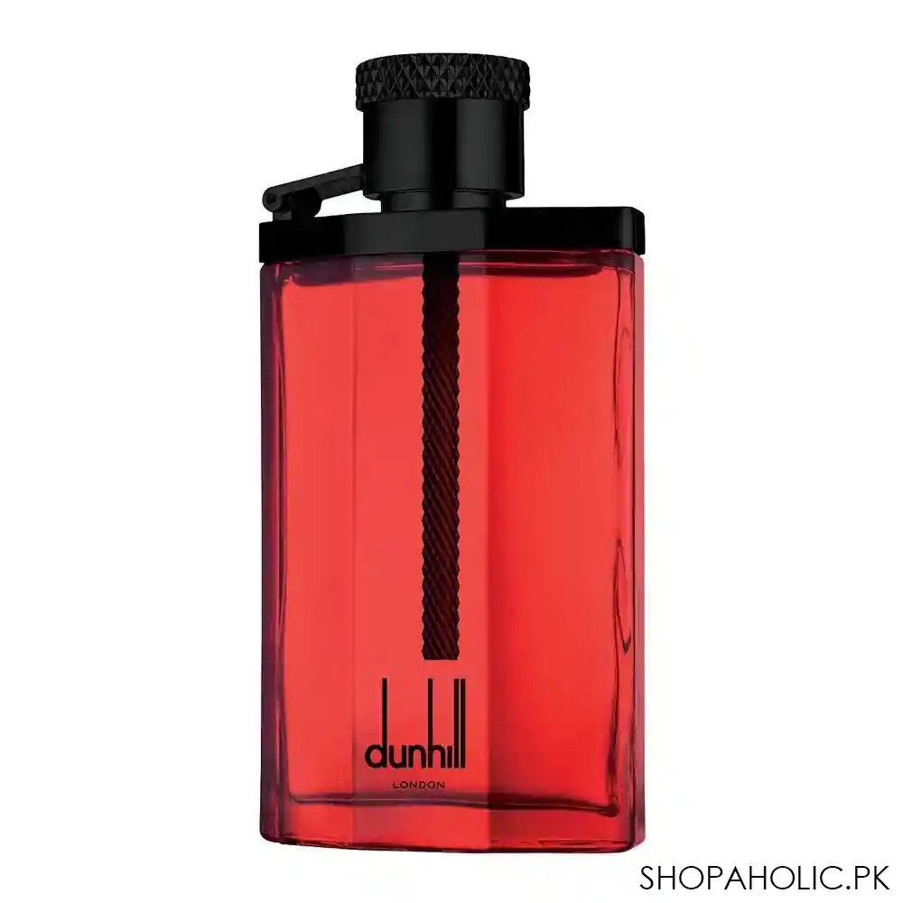 dunhill desire red extreme eau de toilette 100ml main image